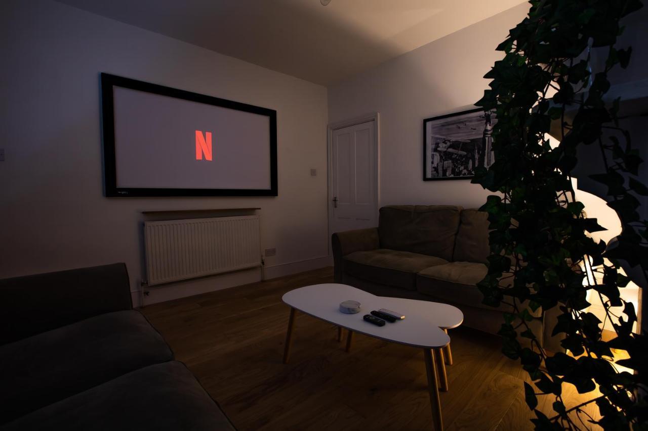 Stunning Centre House With Hot Tub & Cinema * Norwich